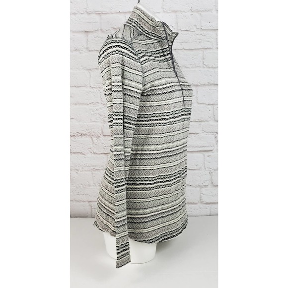 Woolrich Top ~ Long Sleeve 1/4 Zip Pullover/Popover ~ Size Medium - Picture 4 of 8